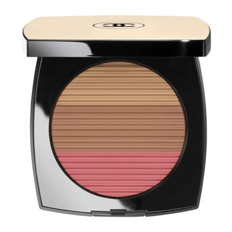 chanel les beiges medium rose gold|chanel les beiges sunkissed.